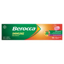 Berocca Immunity Daily Defence Black Currant Effervescent Tablets 15s