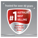 Canesten Once Daily Anti-fungal Athlete's Foot Cream with CanesTouch Applicator 15g