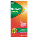 Berocca Immunity Daily Defence Black Currant Effervescent Tablets 30s