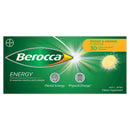 Berocca Energy Mango and Orange 30s