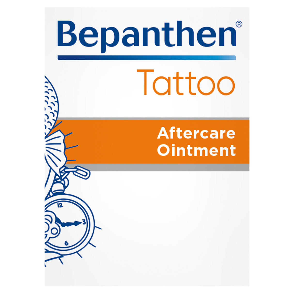 Bepanthen Tattoo Ointment 50g