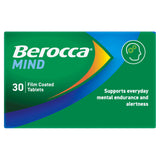Berocca Mind with Sage Film Coated Tablets 30s
