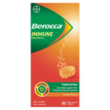 Berocca Immunity Daily Defence Orange Effervescent Tablets 30s
