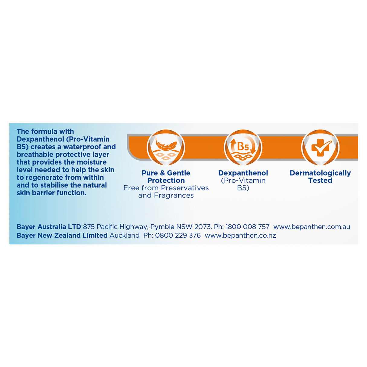 Bepanthen Tattoo Ointment 50g