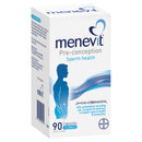 Menevit Pre-Conception Sperm Health Capsules 90 pack (90 days)