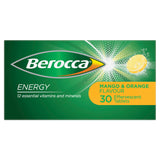 Berocca Energy Mango and Orange 30s