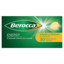 Berocca Energy Mango and Orange 30s