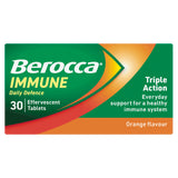 Berocca Immunity Daily Defence Orange Effervescent Tablets 30s
