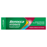 Berocca Hydrate Black Currant Effervescent Tablets 40s