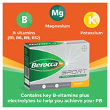 Berocca Sport Powder Sachets Orange 24s