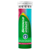 Berocca Hydrate Black Currant Effervescent Tablets 40s
