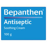 Bepanthen Antiseptic Soothing Cream 100g