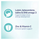 Elevit Breastfeeding Multivitamin Supplements 60 Pack (60 Days)