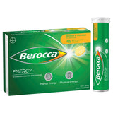 BEROCCA Performance Orange & Mango 45s