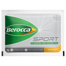 Berocca Sport Powder Sachets Orange 24s