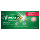 Berocca Energy Vitamin B & C Original Berry 30s