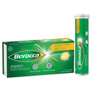 Berocca Energy Mango and Orange 30s