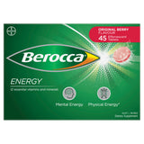 Berocca Energy Original Berry 45s