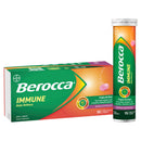 Berocca Immunity Daily Defence Black Currant Effervescent Tablets 30s