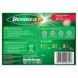 Berocca Energy Original Berry 45s