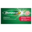 Berocca Energy Vitamin B & C Original Berry 30s