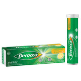 BEROCCA Energy Mango and Orange 15s
