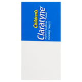 Children's Claratyne Allergy & Hayfever Relief Antihistamine Bubblegum Flavoured Chewable Tablets 30 pack