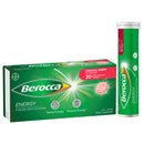 Berocca Energy Vitamin B & C Original Berry 30s