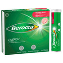 Berocca Original Berry Effervescent Tablets 60s