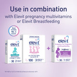 Elevit Probiotics for Pregnancy and Breastfeeding capsules 30 pack (30 days)