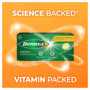 BEROCCA Energy Mango and Orange 15s