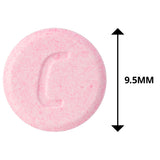 Children's Claratyne Allergy & Hayfever Relief Antihistamine Bubblegum Flavoured Chewable Tablets 30 pack