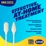 Scholl Verruca & Wart Remover 80ml