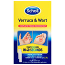 Scholl Verruca & Wart Remover 80ml