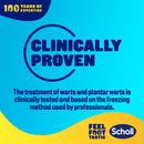 Scholl Verruca & Wart Remover 80ml