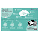 Huggies Infant Nappies Size 2 (4-8kg) 96 Pack