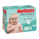 Huggies Infant Nappies Size 2 (4-8kg) 96 Pack