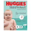 Huggies Infant Nappies Size 2 (4-8kg) 96 Pack