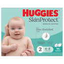 Huggies Infant Nappies Size 2 (4-8kg) 96 Pack