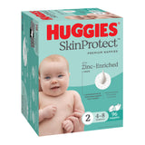 Huggies Infant Nappies Size 2 (4-8kg) 96 Pack