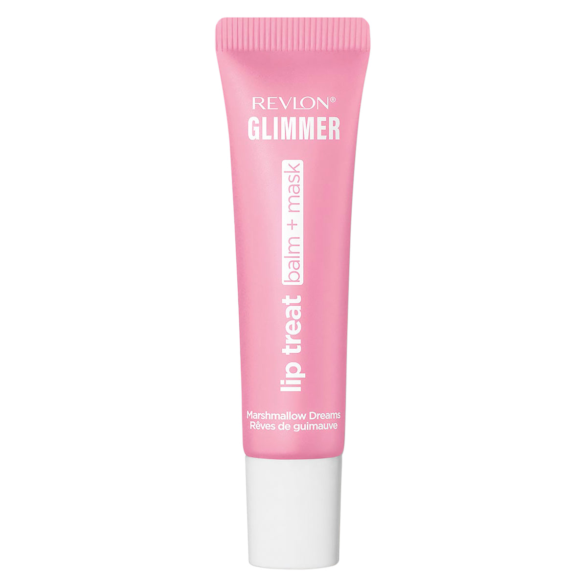 Revlon Glimmer™ Lip Treat Balm + Mask Marshmallow Dreams
