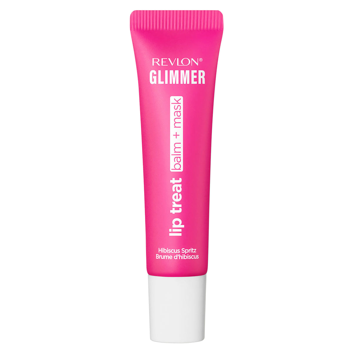 Revlon Glimmer™ Lip Treat Balm + Mask Hibiscus Spritz