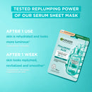 Garnier Hyaluronic Tissue Mask
