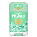 Mitchum Natural Power Bamboo Powder Deodorant Eucalyptus 40g