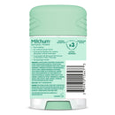 Mitchum Natural Power Bamboo Powder Deodorant Eucalyptus 40g