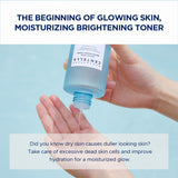 SKIN1004 Madagascar Centella Hyalu Cica Brightening Toner 210ml