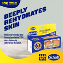 Scholl Eulactol Cracked Heel Balm Gold 60ml