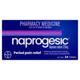 NAPROGESIC Tabs 275mg 24s