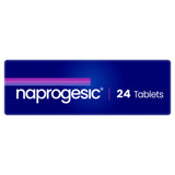NAPROGESIC Tabs 275mg 24s