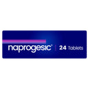 Naprogesic Period Pain Tablets 24 Pack